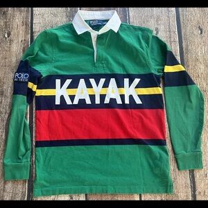 Polo Ralph Lauren Kayak rugby